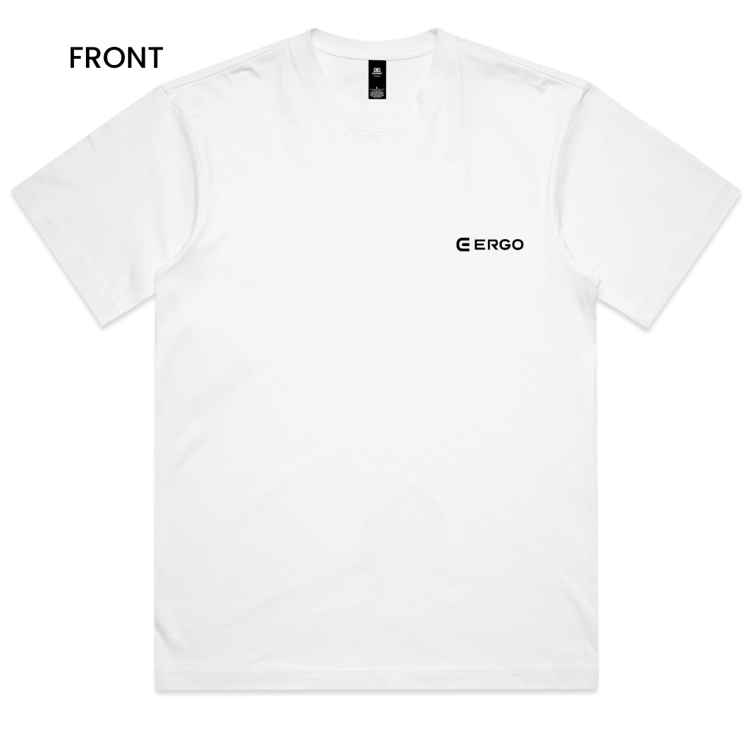 Ergo Graphic Tee (Men's & Women's Option)