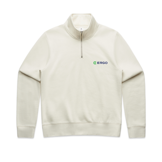 Women's Half Zip Crew