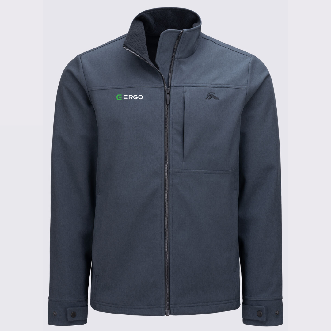 Macpac Men's Softshell Jacket