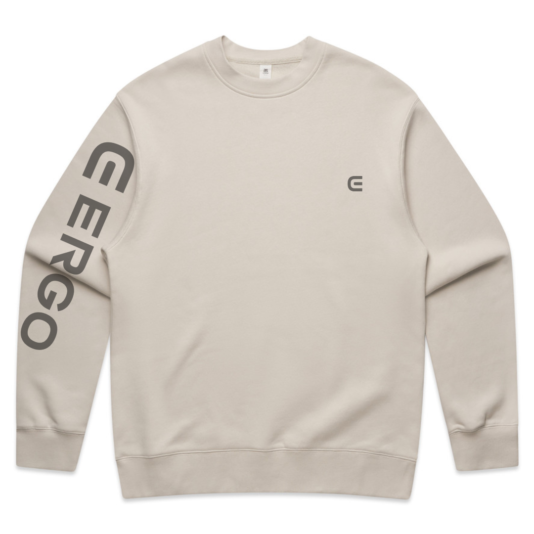 Women's Ergo Crewneck