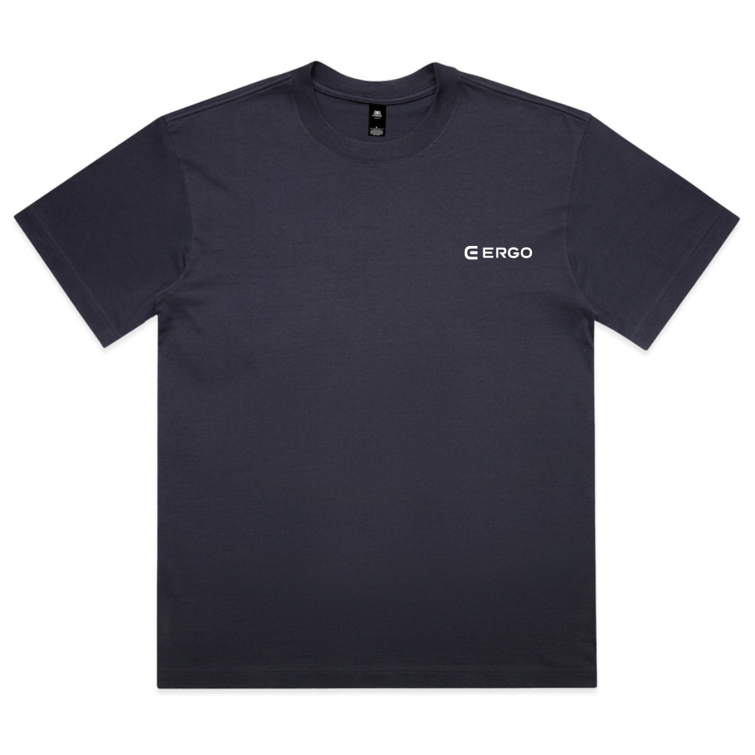 Box Tee (Men's & Women's Option)
