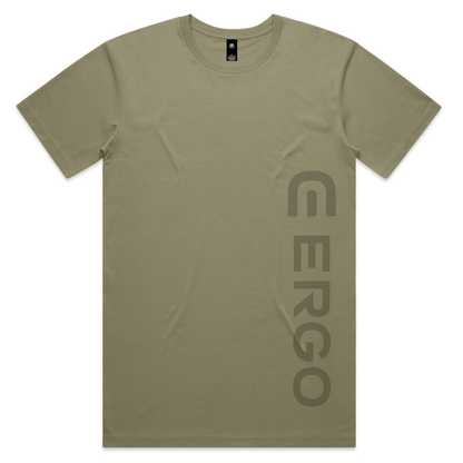 Men's Ergo Tee (6 X Colours)