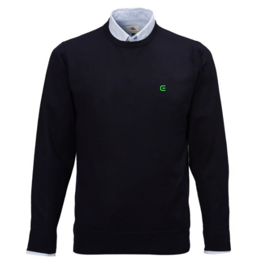 Crew Neck Merino Jumper