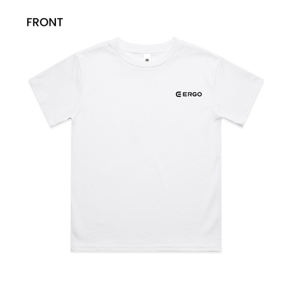 Ergo Graphic Tee (Kids & Youth Sizes)