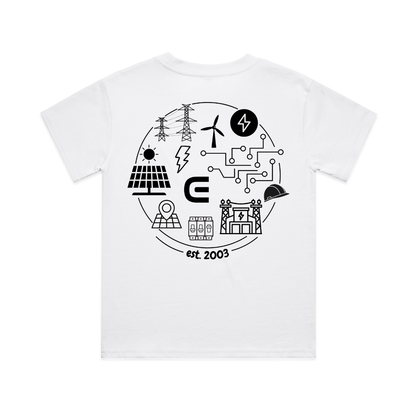 Ergo Graphic Tee (Kids & Youth Sizes)