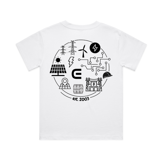 Ergo Graphic Tee (Kids & Youth Sizes)