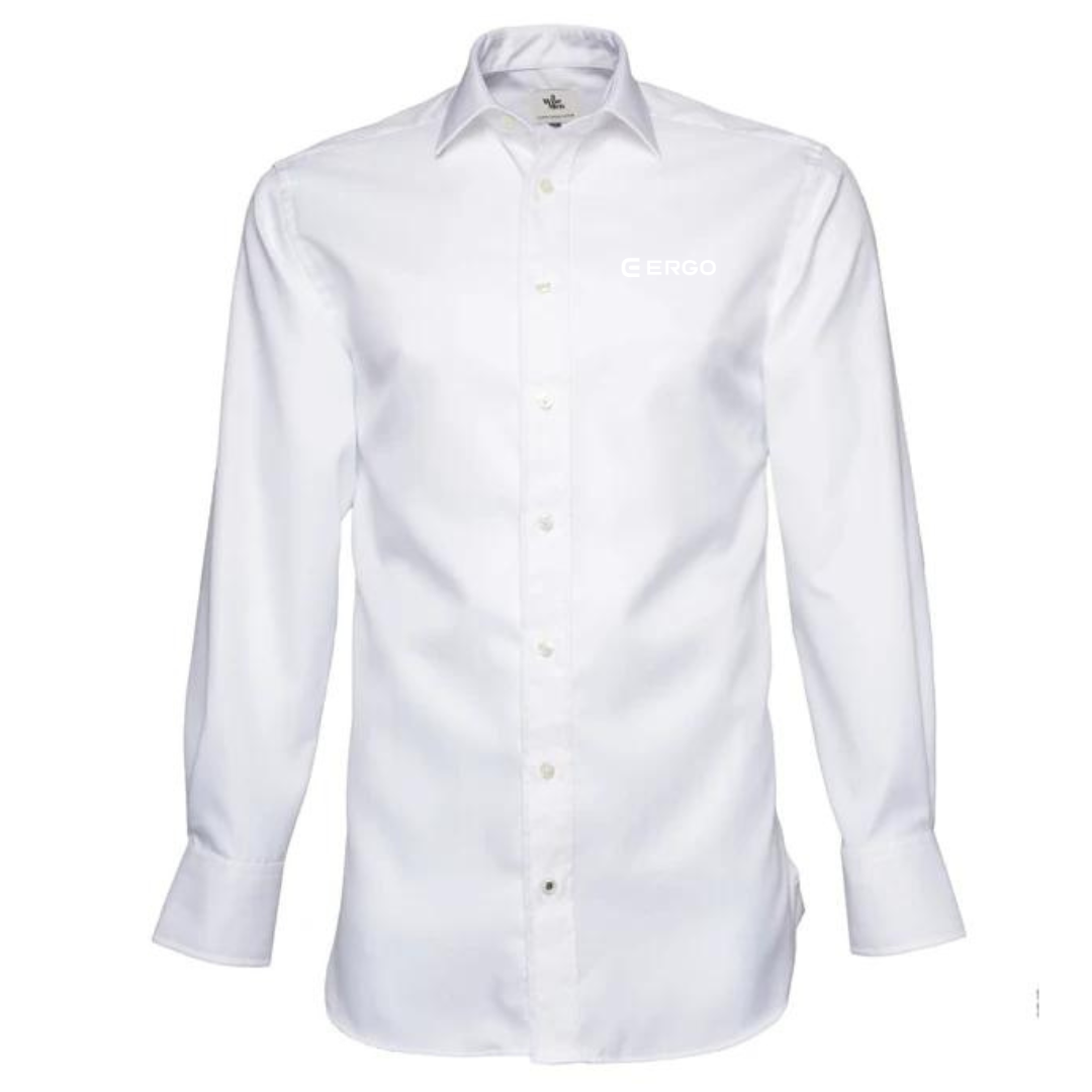 Men's Business Shirt (4 Style Options)