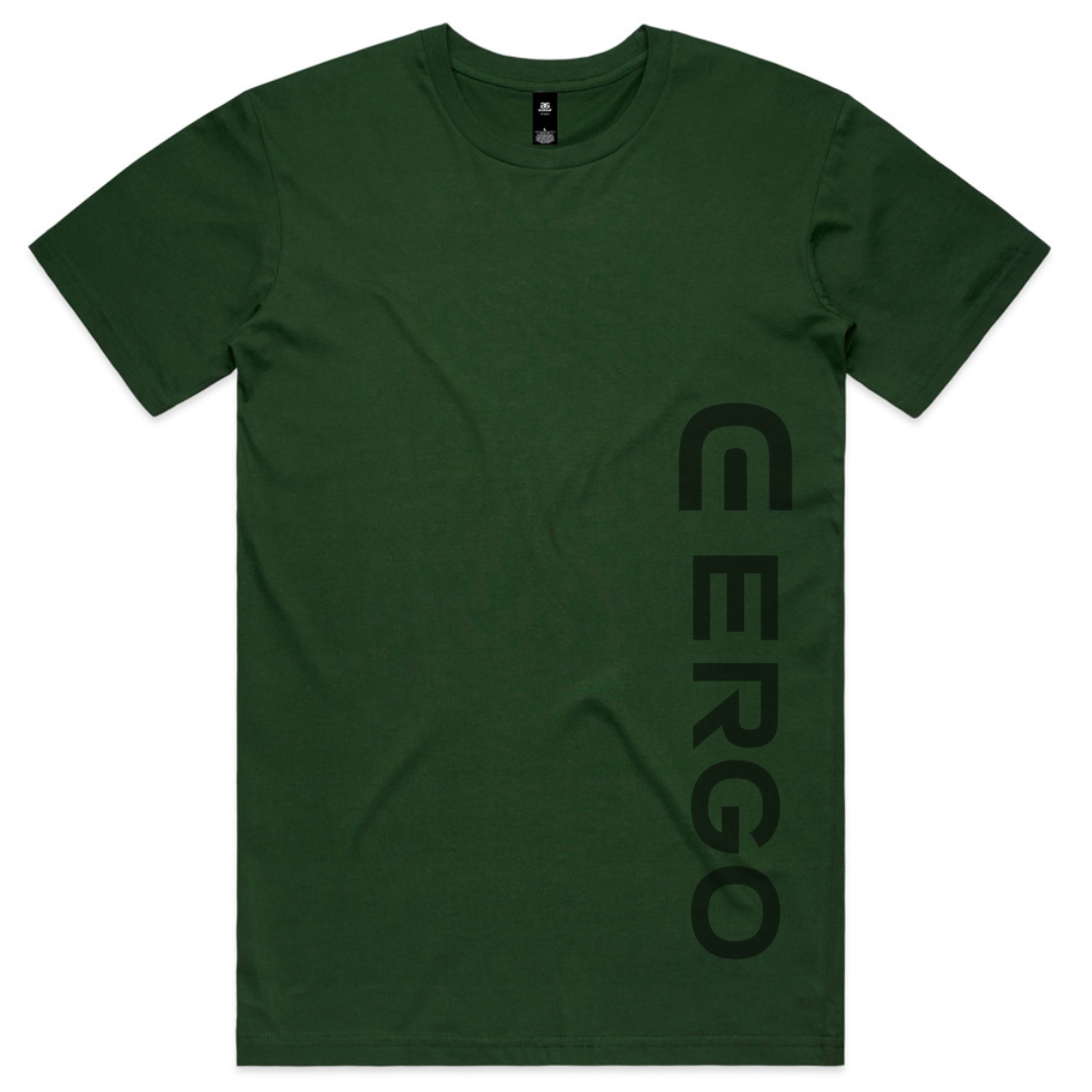 Men's Ergo Tee (6 X Colours)