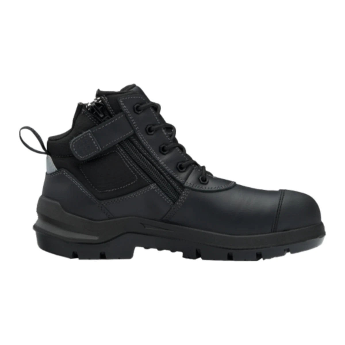 Blundstone 7551 DuraFit Zip Sided Boot