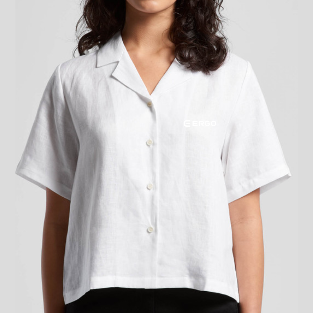 Women's Linen Tee