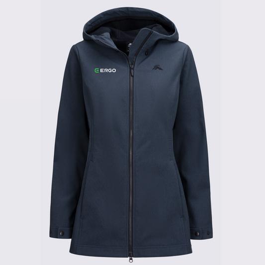Macpac Women's Hooded Softshell Jacket