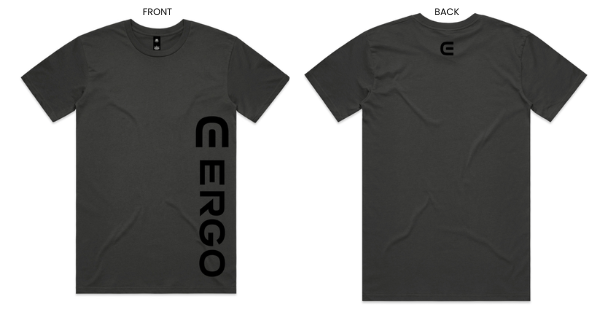 Men's Ergo Tee (6 X Colours)