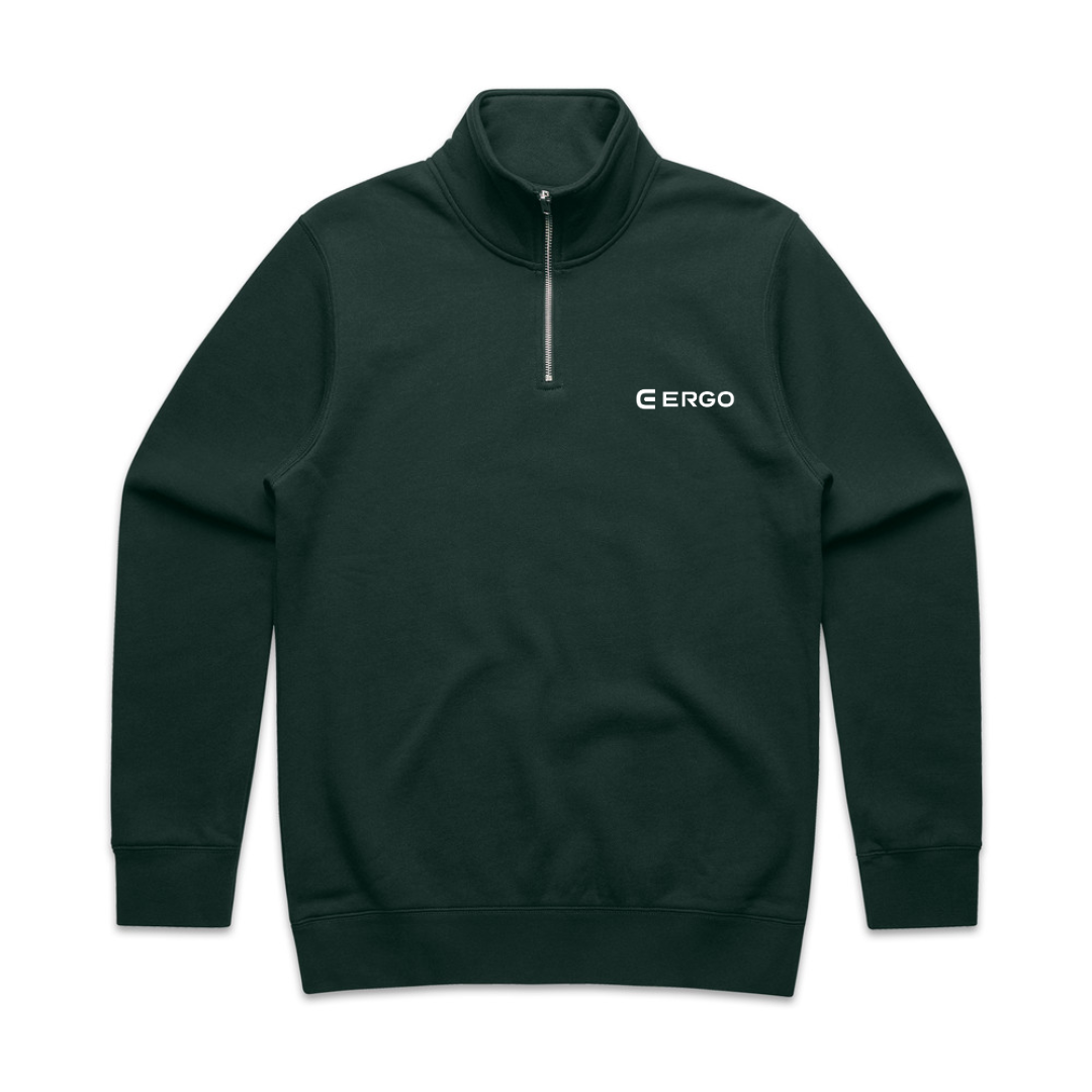 Women's Half Zip Crew