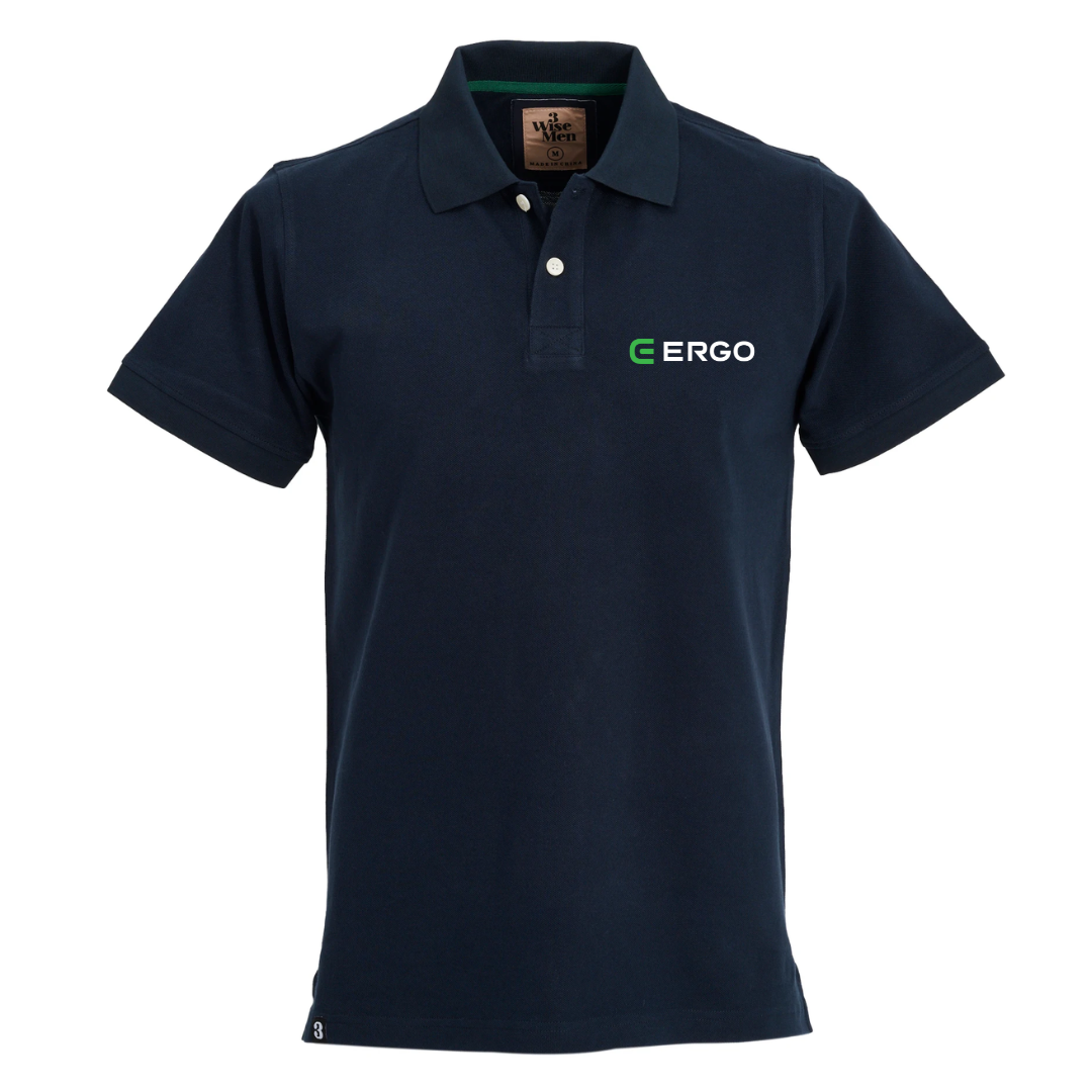 3 Wise Men Polo Shirt