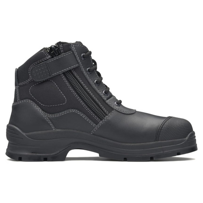 Blundstone 7551 DuraFit Zip Sided Boot